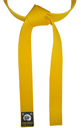 Yellow Color Belt